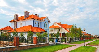 Строительство коттеджей под ключ Новокуйбышевск цены от 14157 руб.