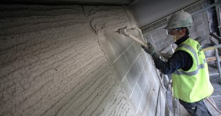 Механизированная штукатурка Новокуйбышевск, цена от 775 руб.