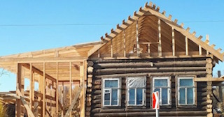 Реконструкция старых домов в Новокуйбышевске по цене от 517 руб.