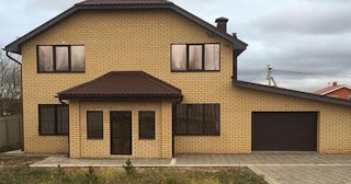 Строительство домов из кирпича с гаражом в Новокуйбышевске - Строй-Нвб, заказать дом от 5684 руб.