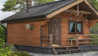 Проекты бань из пеноблоков от 3617 рублей в Новокуйбышевске - Строй-Нвб | Услуги под ключ